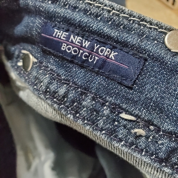 Vigoss New York boot jeans - Picture 12 of 14